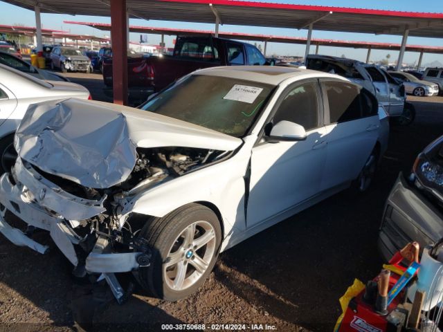 Photo 1 VIN: WBA3B1C53EK133767 - BMW 320I 