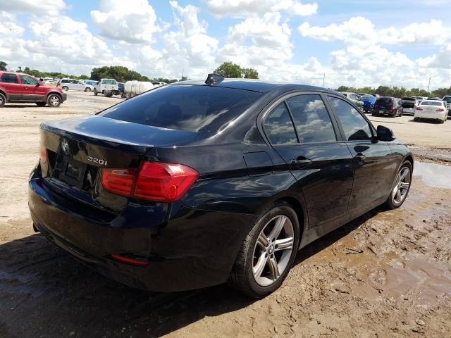 Photo 3 VIN: WBA3B1C53EK134644 - BMW 320 I 