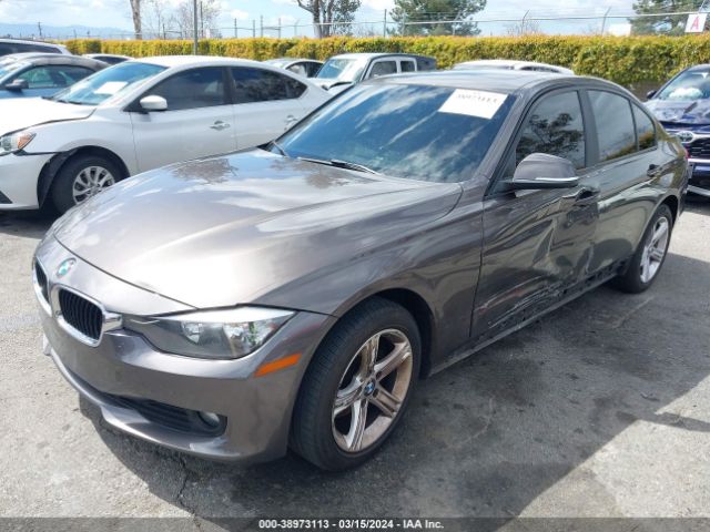 Photo 1 VIN: WBA3B1C53EK134787 - BMW 320I 