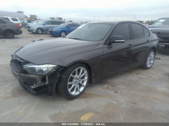 Photo 1 VIN: WBA3B1C53EK135325 - BMW 3 