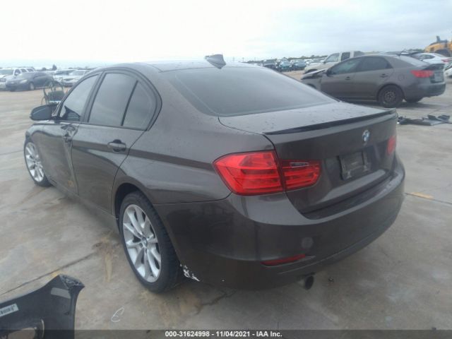 Photo 2 VIN: WBA3B1C53EK135325 - BMW 3 