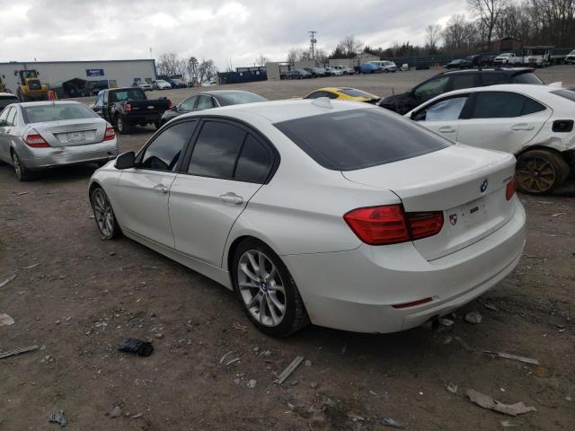 Photo 1 VIN: WBA3B1C53EP680248 - BMW 320 I 