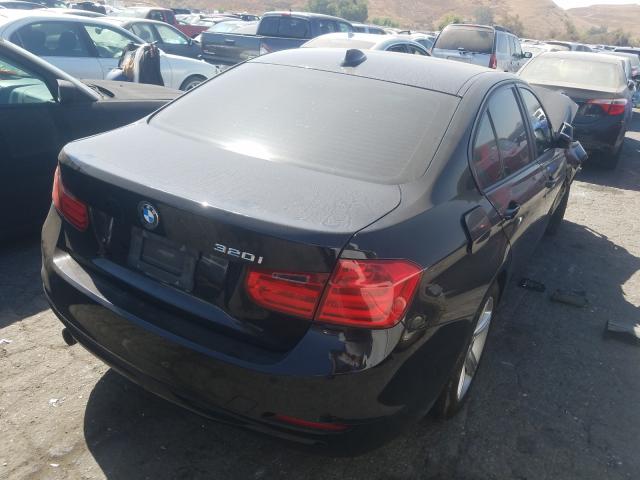 Photo 3 VIN: WBA3B1C53EPV79534 - BMW 320 I 