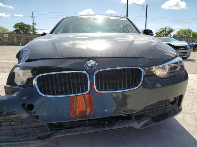 Photo 4 VIN: WBA3B1C53F5A05600 - BMW 3 SERIES 