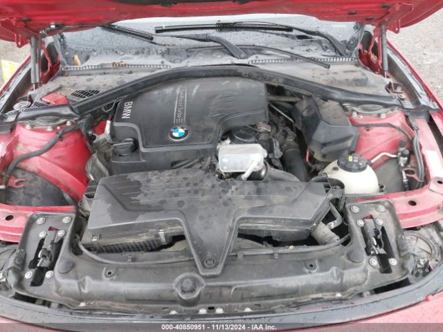 Photo 9 VIN: WBA3B1C53F5A06049 - BMW 320I 