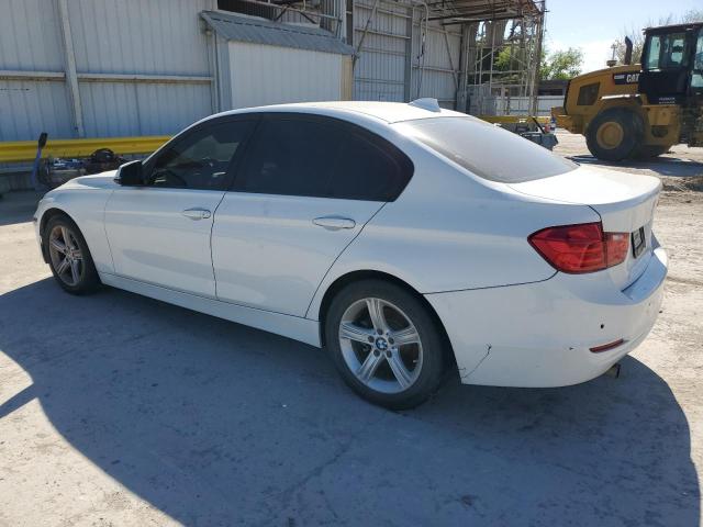 Photo 1 VIN: WBA3B1C53FK136055 - BMW 3 SERIES 