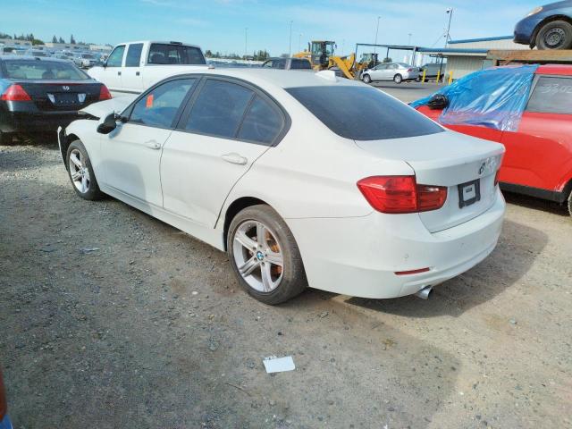 Photo 2 VIN: WBA3B1C53FK136749 - BMW 320 I 