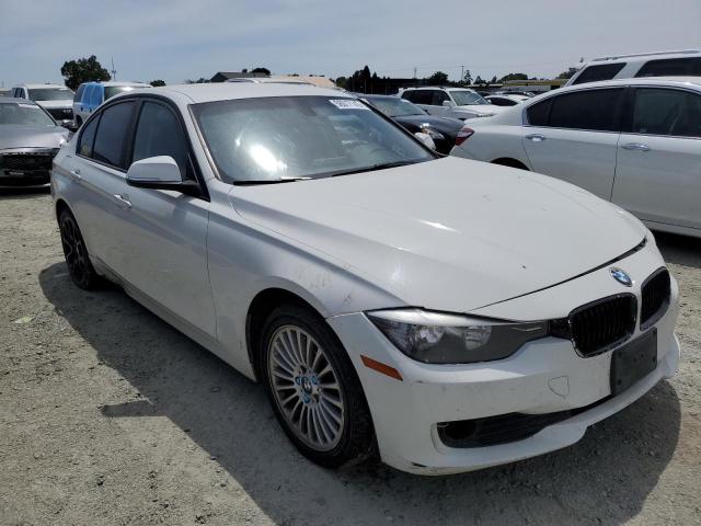 Photo 3 VIN: WBA3B1C53FK137271 - BMW 320 I 