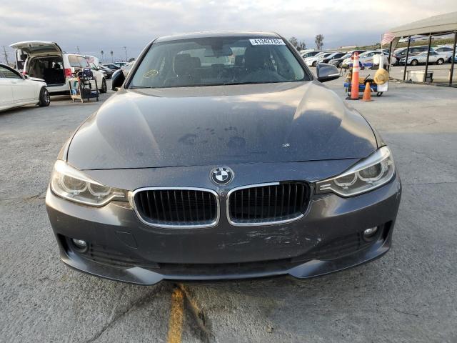 Photo 4 VIN: WBA3B1C53FK137402 - BMW 320 I 