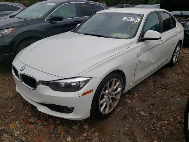 Photo 1 VIN: WBA3B1C53FK137576 - BMW 320 I 