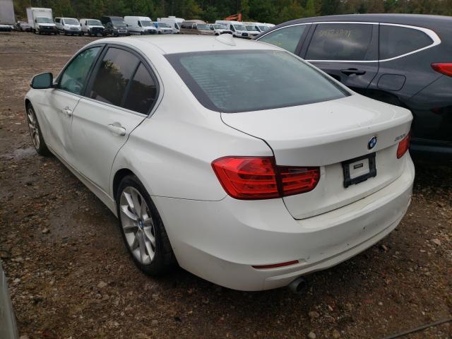 Photo 2 VIN: WBA3B1C53FK137576 - BMW 320 I 