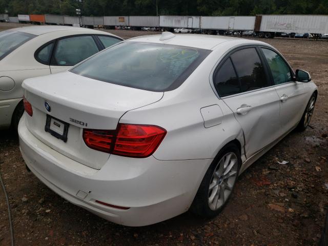 Photo 3 VIN: WBA3B1C53FK137576 - BMW 320 I 