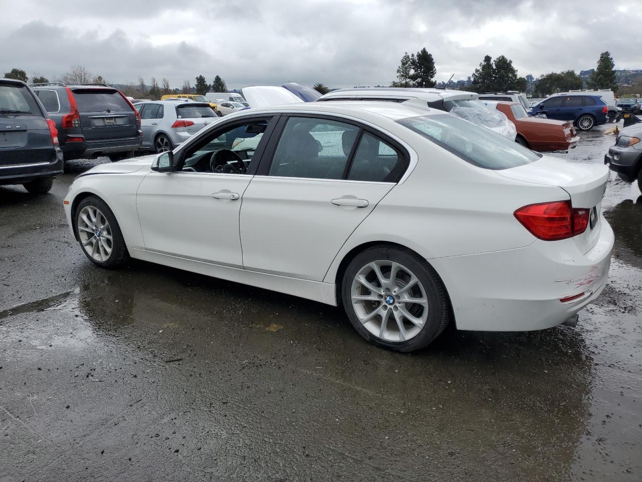 Photo 1 VIN: WBA3B1C53FK138291 - BMW 3ER 