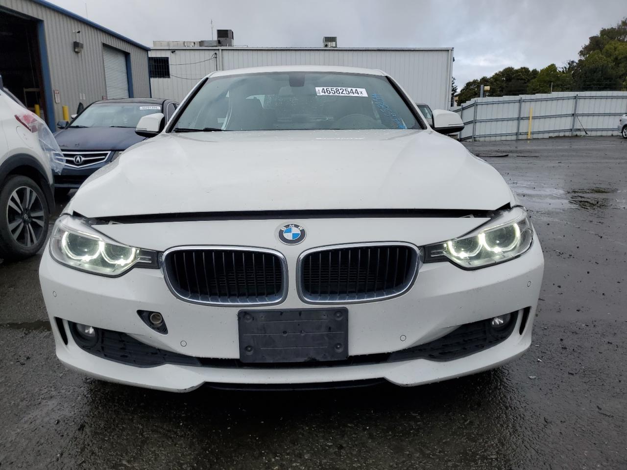 Photo 4 VIN: WBA3B1C53FK138291 - BMW 3ER 