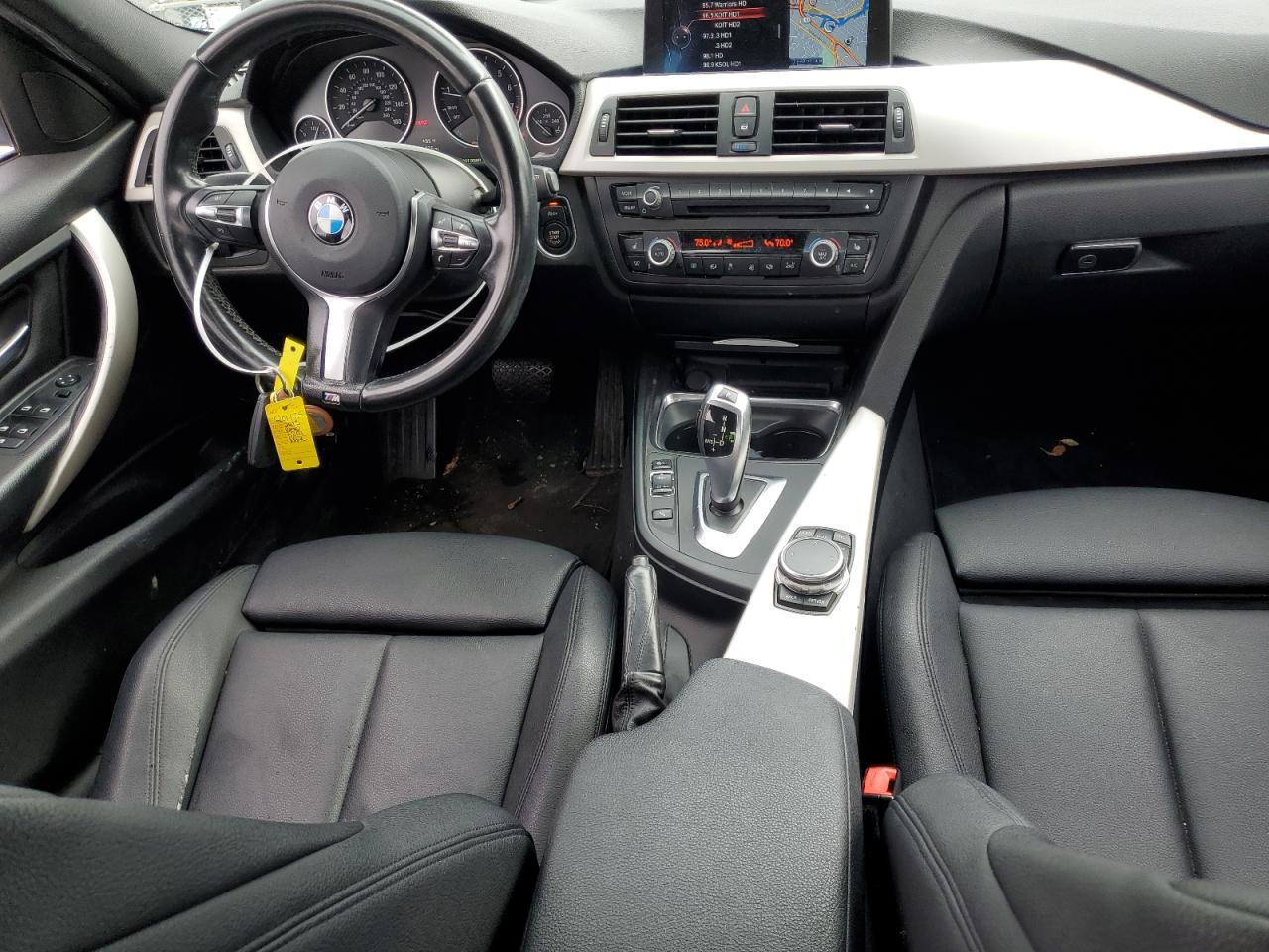 Photo 7 VIN: WBA3B1C53FK138291 - BMW 3ER 