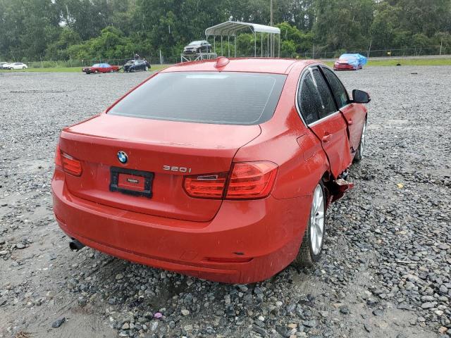 Photo 3 VIN: WBA3B1C53FK140025 - BMW 3 SERIES 