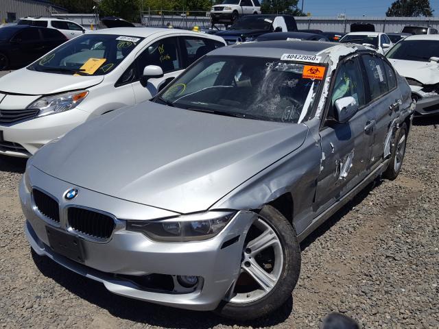 Photo 1 VIN: WBA3B1C53FK140381 - BMW 320 I 