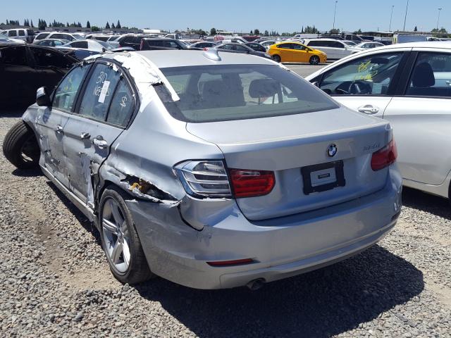 Photo 2 VIN: WBA3B1C53FK140381 - BMW 320 I 