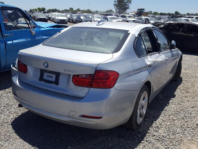 Photo 3 VIN: WBA3B1C53FK140381 - BMW 320 I 