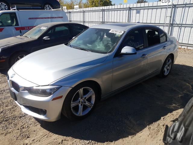 Photo 1 VIN: WBA3B1C53FK140381 - BMW 320 I 