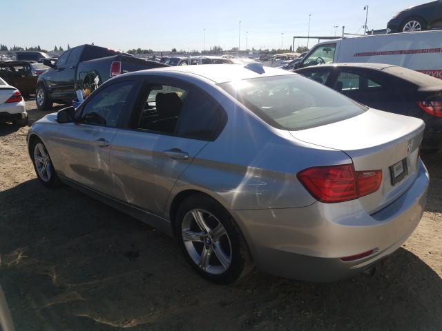 Photo 2 VIN: WBA3B1C53FK140381 - BMW 320 I 