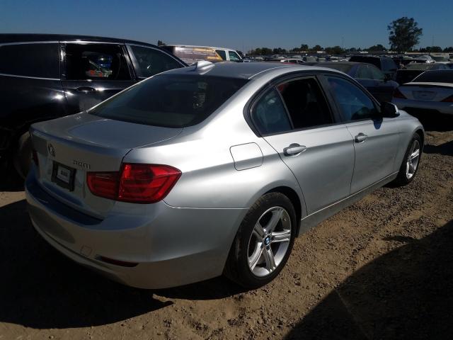 Photo 3 VIN: WBA3B1C53FK140381 - BMW 320 I 