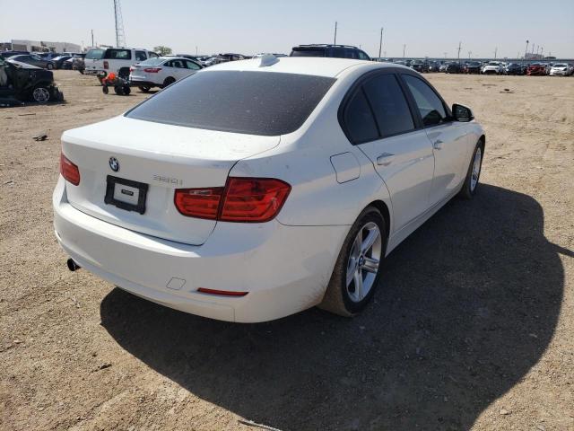 Photo 3 VIN: WBA3B1C53FK141112 - BMW 320 I 