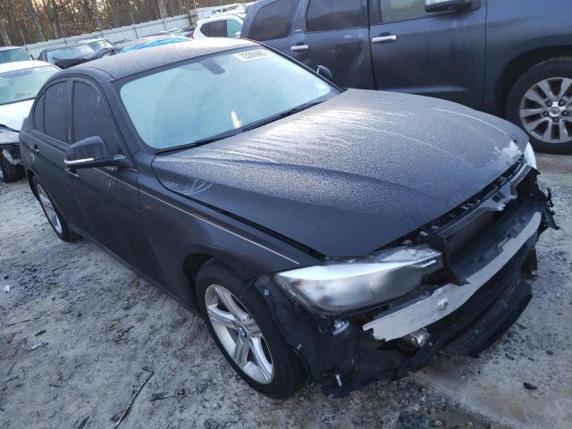 Photo 3 VIN: WBA3B1C53FP831185 - BMW 320 I 