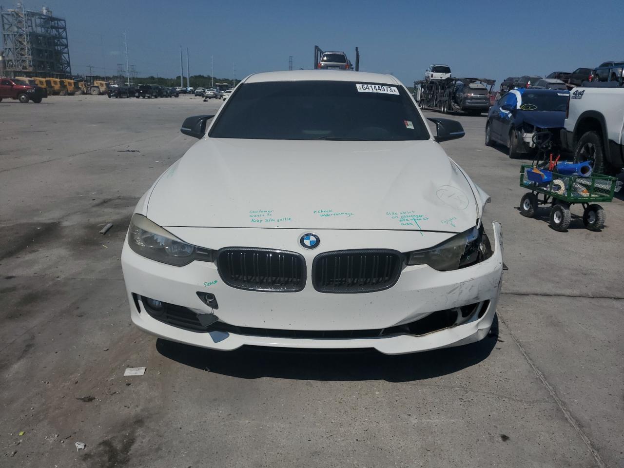 Photo 4 VIN: WBA3B1C53FPV69801 - BMW 3ER 