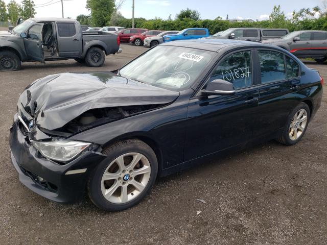 Photo 1 VIN: WBA3B1C54CF460703 - BMW 320 I 