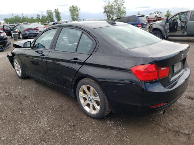 Photo 2 VIN: WBA3B1C54CF460703 - BMW 320 I 