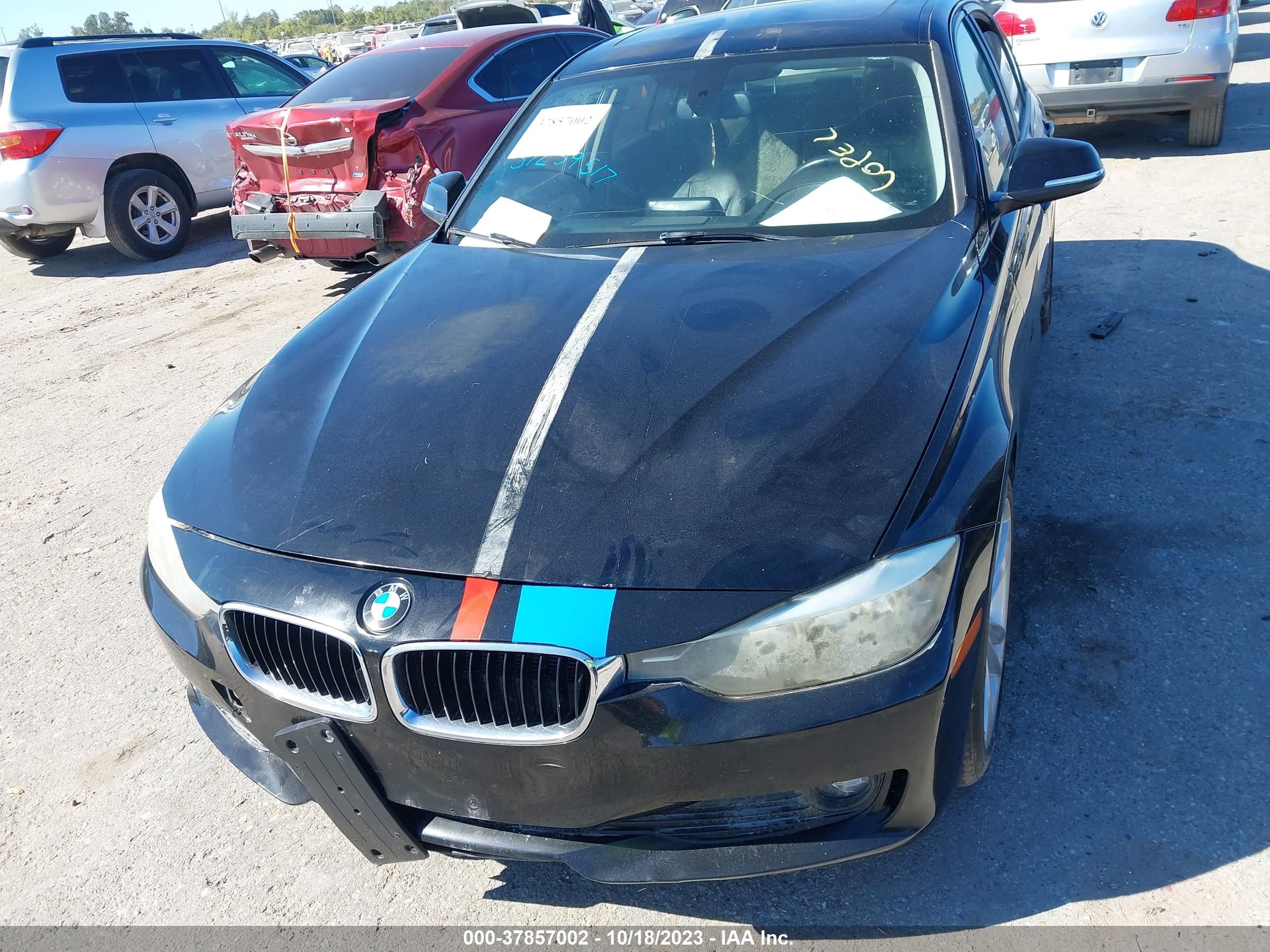 Photo 5 VIN: WBA3B1C54DK128396 - BMW 3ER 