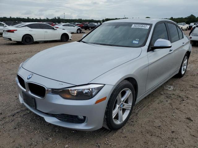 Photo 1 VIN: WBA3B1C54DK129029 - BMW 320 I 