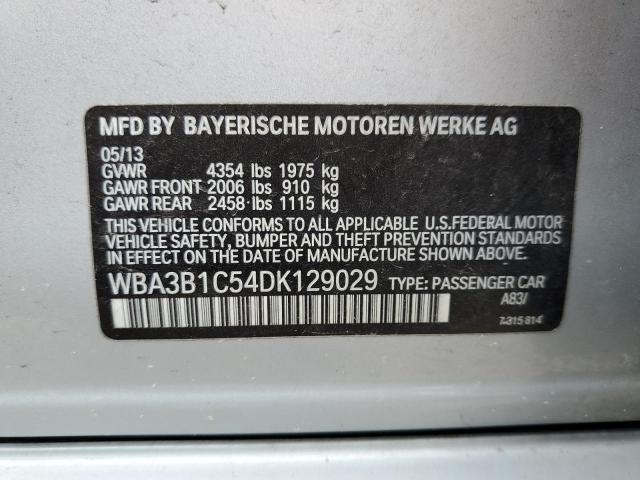 Photo 9 VIN: WBA3B1C54DK129029 - BMW 320 I 