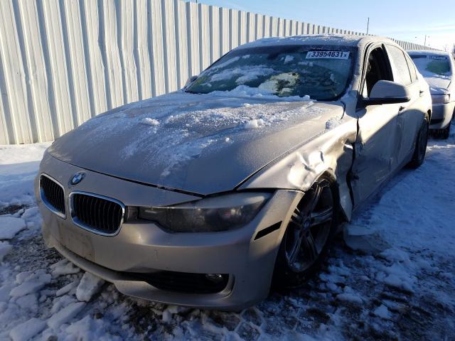 Photo 1 VIN: WBA3B1C54DK129063 - BMW 320 I 