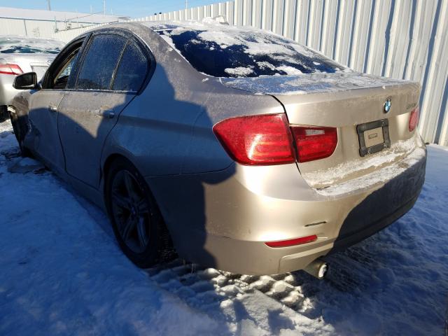 Photo 2 VIN: WBA3B1C54DK129063 - BMW 320 I 