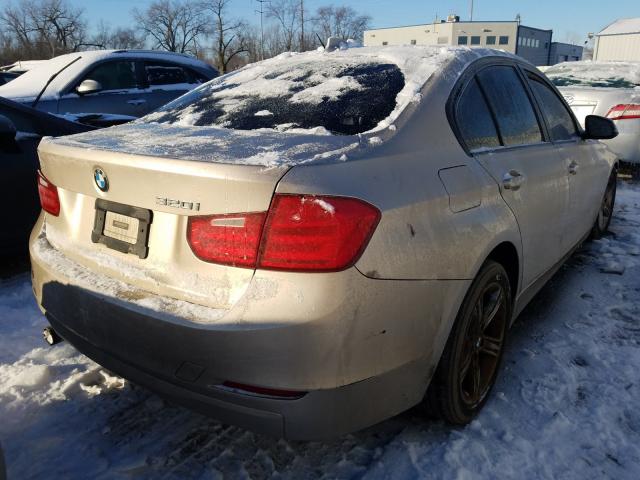 Photo 3 VIN: WBA3B1C54DK129063 - BMW 320 I 