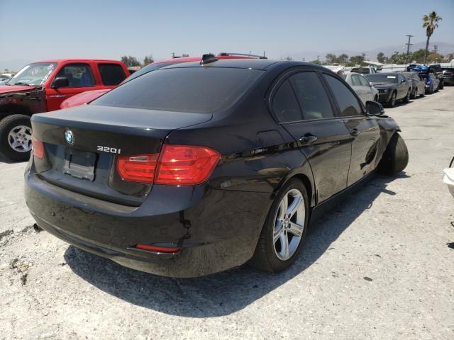 Photo 3 VIN: WBA3B1C54DK129144 - BMW 320 I 