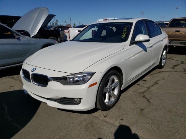 Photo 1 VIN: WBA3B1C54EK133390 - BMW 320 I 