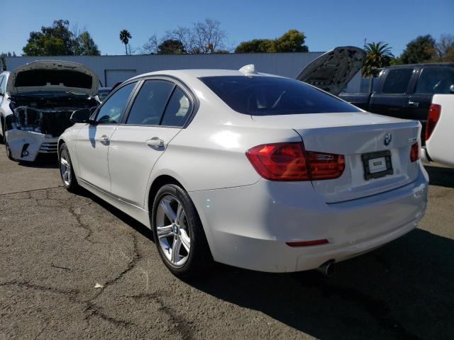 Photo 2 VIN: WBA3B1C54EK133390 - BMW 320 I 