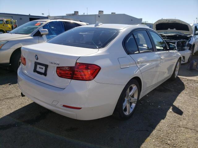 Photo 3 VIN: WBA3B1C54EK133390 - BMW 320 I 