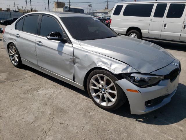 Photo 3 VIN: WBA3B1C54EK133552 - BMW 320 I 