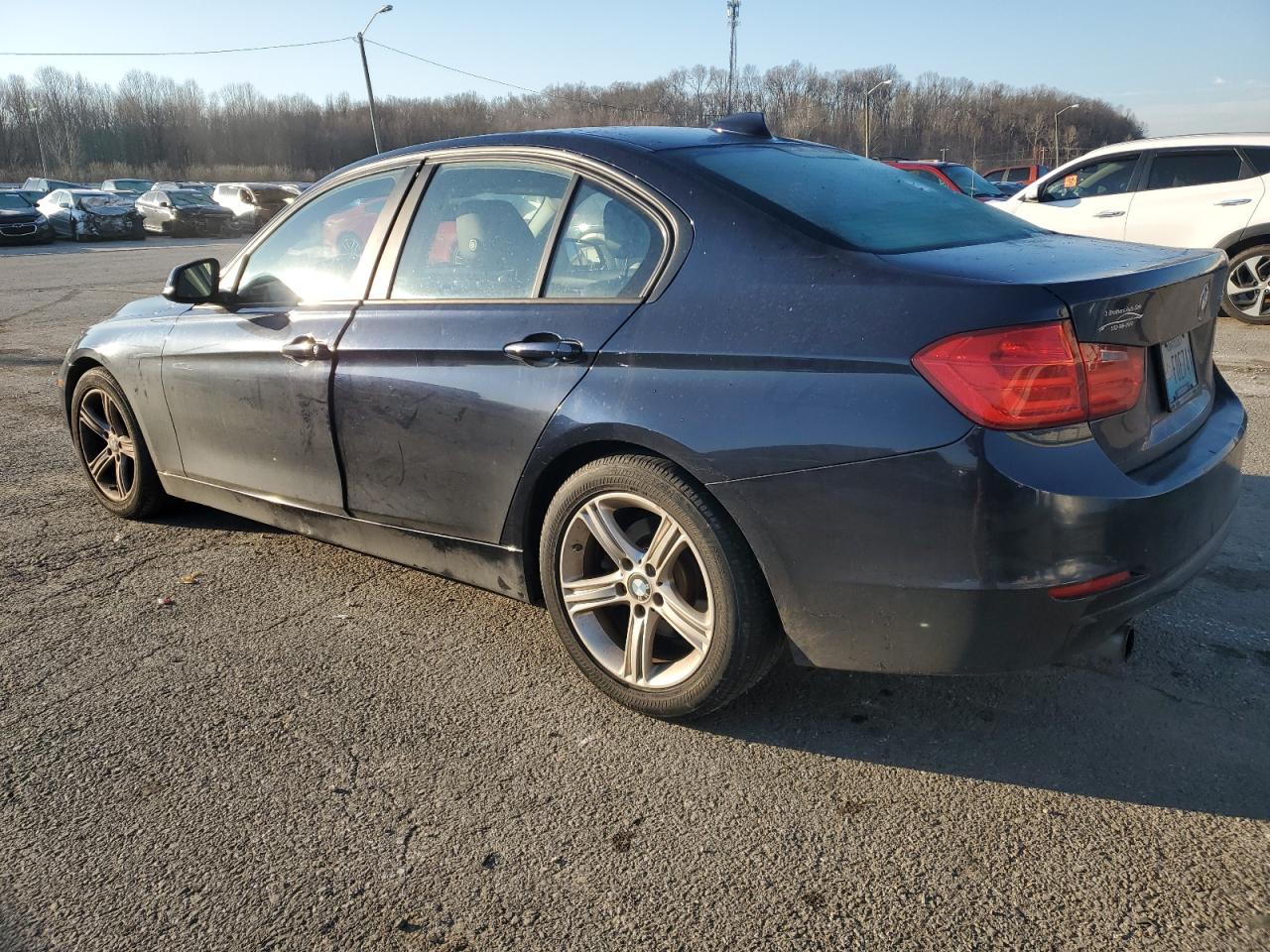 Photo 1 VIN: WBA3B1C54EK133843 - BMW 3ER 