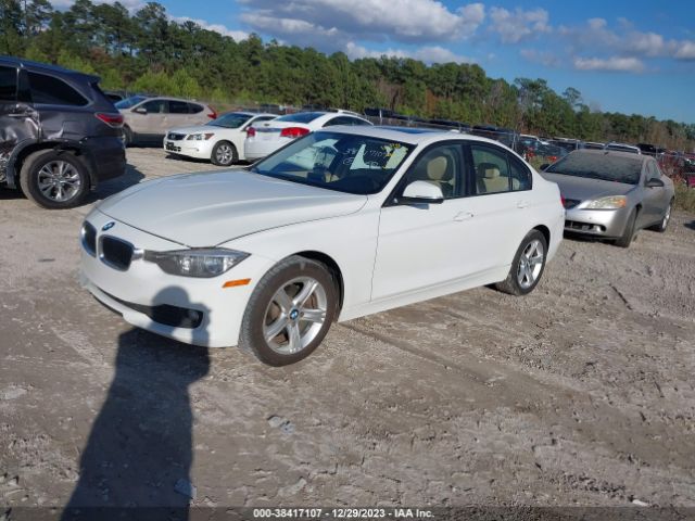 Photo 1 VIN: WBA3B1C54EK134300 - BMW 320I 