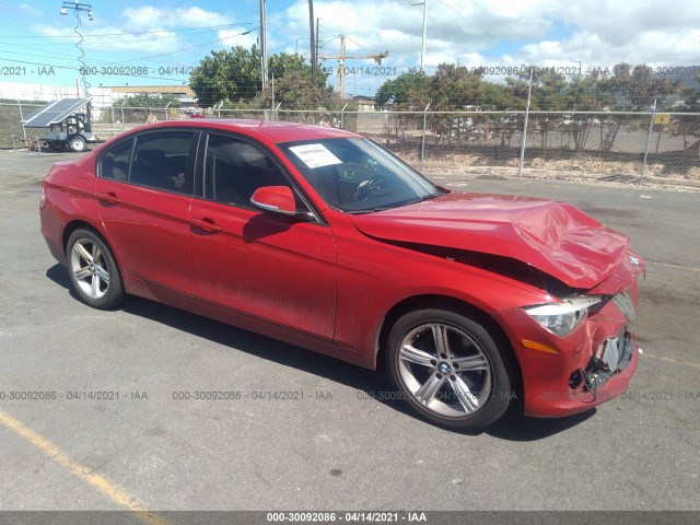 Photo 0 VIN: WBA3B1C54EK135155 - BMW 3 