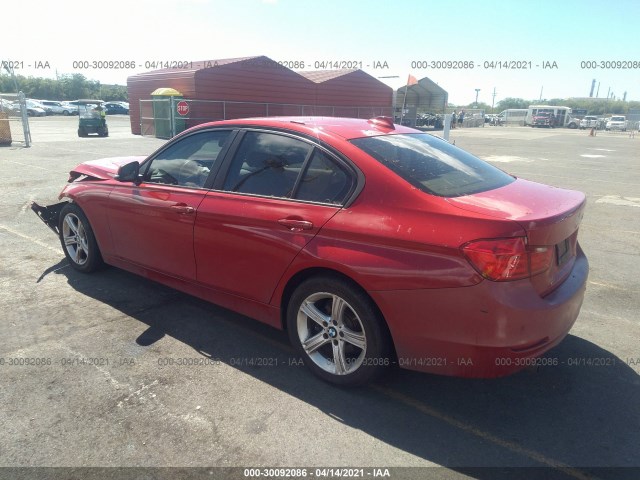 Photo 2 VIN: WBA3B1C54EK135155 - BMW 3 