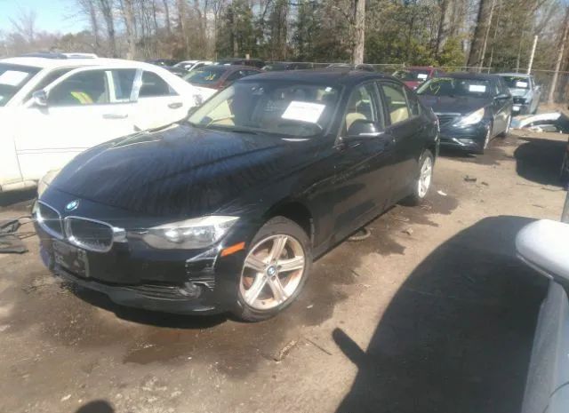 Photo 1 VIN: WBA3B1C54EK163005 - BMW 3 SERIES 