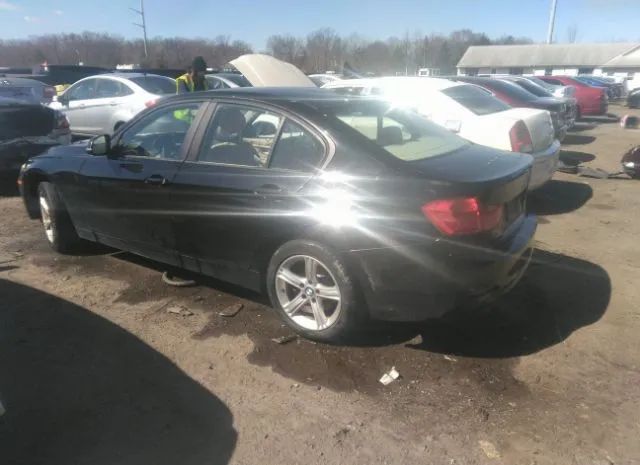 Photo 2 VIN: WBA3B1C54EK163005 - BMW 3 SERIES 