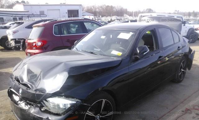 Photo 1 VIN: WBA3B1C54EP679819 - BMW 320 