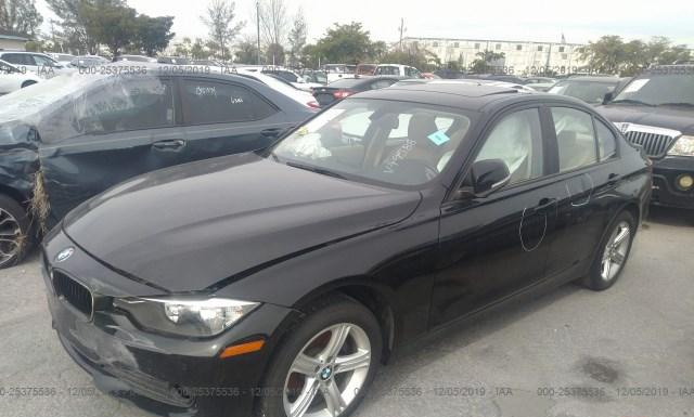 Photo 1 VIN: WBA3B1C54EPV79588 - BMW 320 